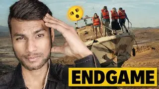 Survive movie review l @Shivamtum12 l