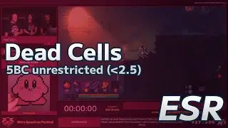 Dead Cells - Nitro Speedrun Festival 2025 English Restream