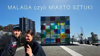 SPAIN MALAGA, the CITY OF ART and PICASSO
