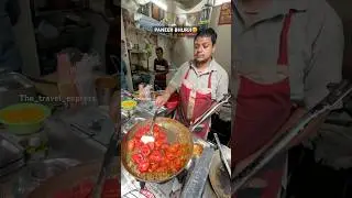 PANEER BHURJI😍| Indian Street Food #trending #viralvideo #shortvideo #shorts
