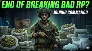 End of Breaking Bad RP ? (Full Video) PYARILAL Joining Commando | BREAKING BAD RP | XLANTIS CITY