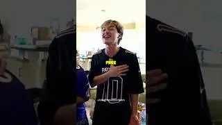 Ex-FaZe Boys Reacts To Charlie Puth Singing 😳🏈
