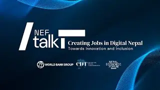 Neftalk on on Creating Jobs in Digital Nepal