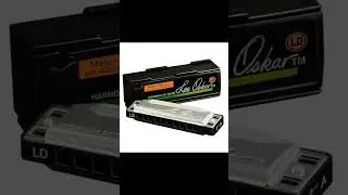 Unlock the Magic of the Lee Oskar Harmonica!