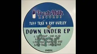 Ray Hurley - Pick Me Up (Down Under EP)