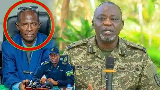 Igisirikare Cya Barafinda Cyarashinzwe Ibyaribanga Dosiye Irimogukoranana RNC Ap Abraham Ntaguca kur