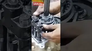 v30 gear box