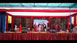 Emerald House | &ldquo;Parents&rdquo; Theme Performance 🎶 | Music Competition | Annual Sports Fiesta 2025&ndash;26