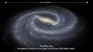El universo a una escala genial.