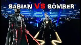 Sabian VS Somber (Iron Lights) Oculus Quest