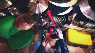 Jerusalem Small custom Drum Kit