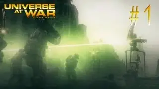 Let's Play Universe at War Earth Assault #1 [Deutsch] [HD] - Die Invasion