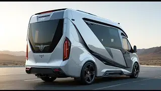 2025 GAZ Газель Next &mdash; Полный обзор! Новая Газель: изменения, тест-драйв и характеристики