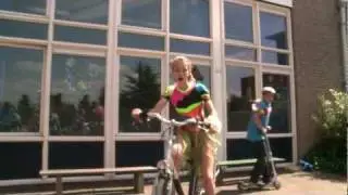 CNS Zandberg groep 7&8 - Edu'Actief lipdub 2011