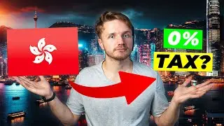 Pay Zero Tax with a Hong Kong Offshore Company - FULL GUIDE