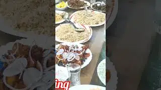Full video link is available| Special Lunch Hosting Vlog| Complete Party Cooking by Sahari Cookin...