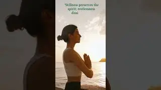 Timeless Wisdom in Health Cultivation #6: Preserve Your Spirit with Inner Stillness #health