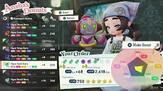 Pokémon Legends Z-A DLC time