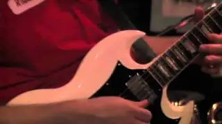 Hope Clayburn's Soul Scrimmage - Snake LIVE