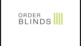 Order Blinds Drill Free Fitting Guide eBay