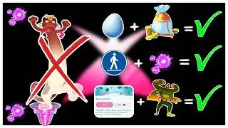 CAN You SOLO Gigantamax Meowth Raid Day? (Don&rsquo;t Waste Passes) #pokemongo