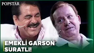 İbrahim Tatlıses, Seyfi Dursunoğlu'nu Çileden Çıkardı - Popstar