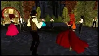 Spirit Light Dance Company: Fallen Leaves 2013--Intro