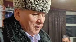 АЗЕРБАЙДЖАНЦЫ МАХАЧКАЛЫ*ВИЦЕ -ПРЕЗИДЕНТ КТН,ногаец Янгурчи АДЖИЕВ*Tatar Cinema International
