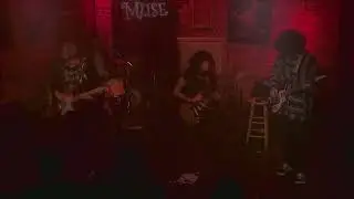Once Below Joy   - 2023-08-04 - The Evening Muse, Charlotte, NC Full Show