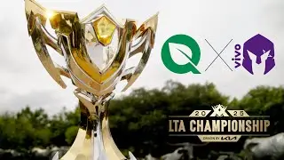 Choque Norte vs Sur en Dallas | FLY vs VKS | Gran Final LTA | Esports | League of Legends