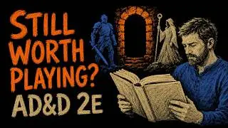 AD&D 2E: почему стоит пересмотреть это издание?