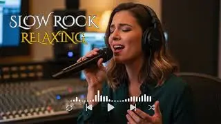 Slow Rock Ballads 🌙 Night Chill Love Songs for Deep Relax