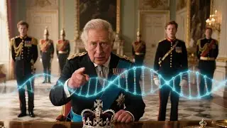 Palace Shock: Guard Exposes DNA Tampering &mdash; King Charles Disowns William