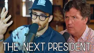 Tucker Carlson is The Most TERRIFYING Person in America | HasanAbi Reacts