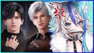 Acoustic Anime Girl Faces Her Worst Fear: Anime Men