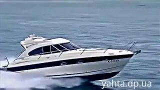 Аренда VIP-яхты Bavaria-33 в Днепропетровске