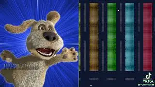 Ben Becoming Canny Bounce Pop Brick