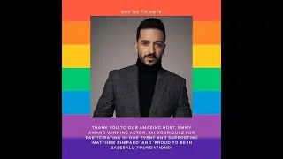 Emmy Winning Actor Jai Rodriguez - Daily Pop - E Entertainment