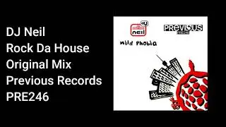 DJ Neil - Rock Da House - Official Audio