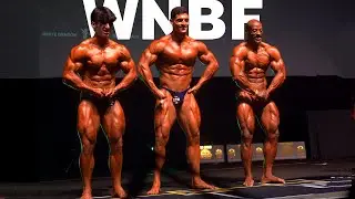 O MAIOR CAMPEONATO de Fisiculturismo Natural - WNBF BRAZIL 2025
