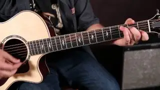 American Kids - Kenny Chesney - How to Play Easy Beginner Acoustic Country Songs for Guitar