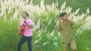 Aadivaa kaatte (ആടിവാ കാറ്റേ..) flute cover by : Sadiq trithala