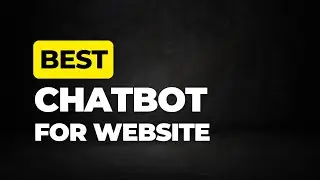 Best Chatbot AI for Your Website (2025) My 3 Top Chatbots