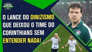 SIMPLESMENTE FLUMINENSE DE FERNANDO DINIZ!