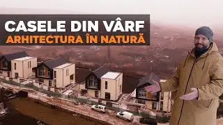 Casele din vârf. Barn House. Loc cu potențial pentru investori.