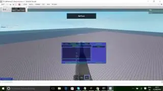 Roblox Mod Menu (PATCHED)