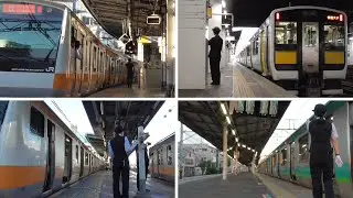 JR東日本で活躍する女性車掌【12】