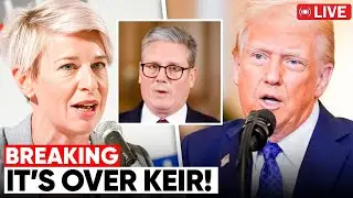 Katie Hopkins EXPOSES Keir Starmer&rsquo;s FAILURE After Trump&rsquo;s REJECTION!