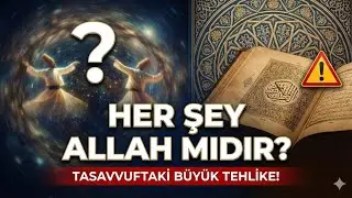 VAHDETİ V&Uuml;CUD,VAHDETİ ŞUHUD FARKI NEDİR?