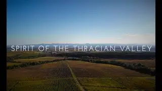 Spirit of the Thracian Valley - Handpan performance by Robin Scott Fleming